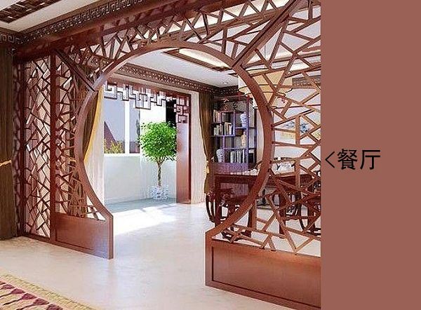 餐厅装修效果图
